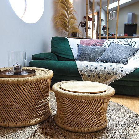 Gite De L'Autre Jardin Мирпоа Екстериор снимка