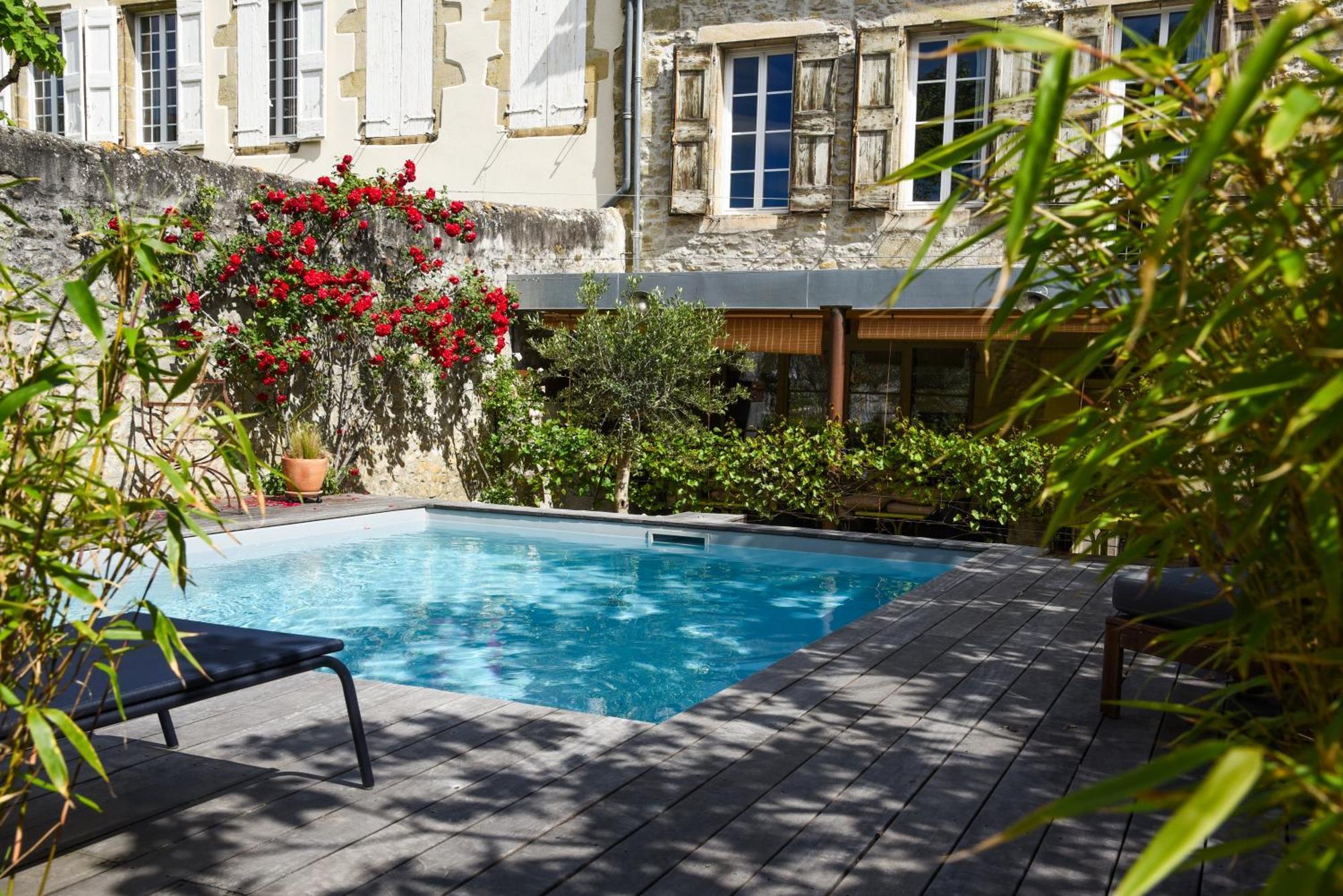Gite De L'Autre Jardin Мирпоа Екстериор снимка