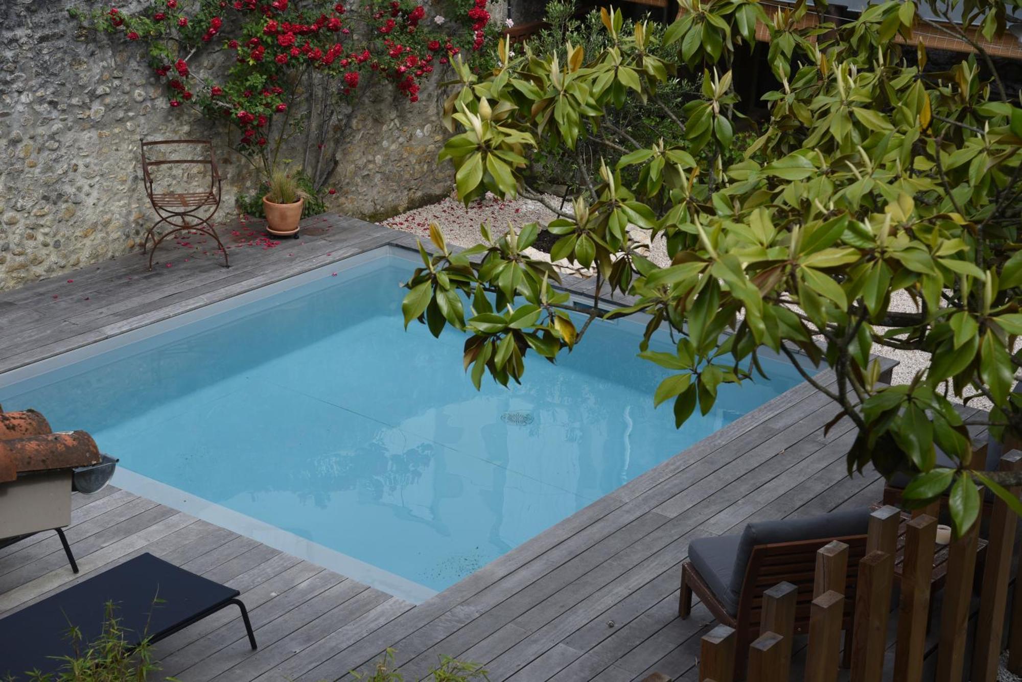 Gite De L'Autre Jardin Мирпоа Екстериор снимка
