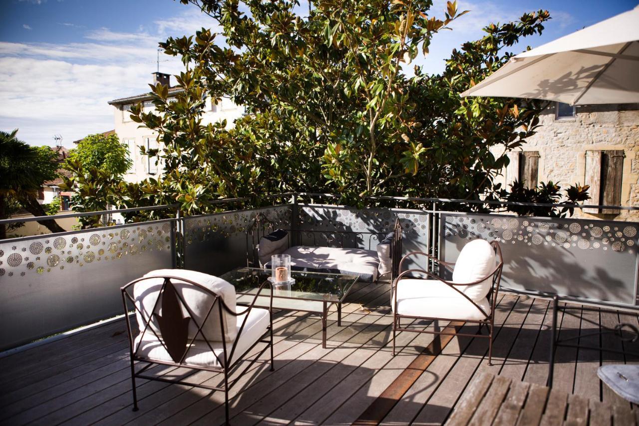 Gite De L'Autre Jardin Мирпоа Екстериор снимка